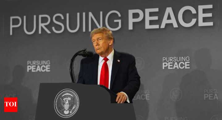 ICJ to Antonio Guterres: Top contenders for Nobel Peace Prize 2025; does Donald Trump stand a chance?