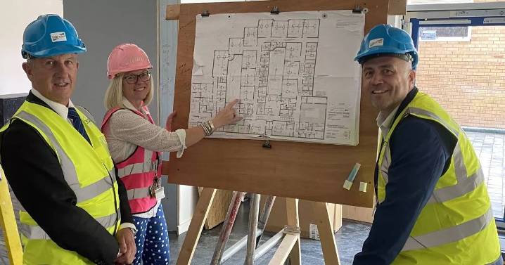 Council chief says £2.7m new school overspend will not hit taxpayers