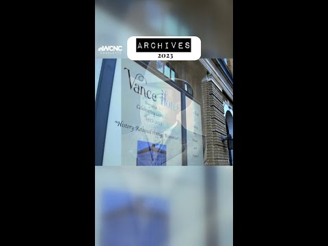 WCNC Archives: Statesville's Haunted Hotel