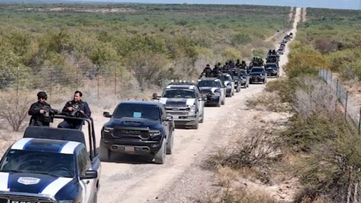 Detiene FGR a dos delincuentes; habría participado en agresiones armadas