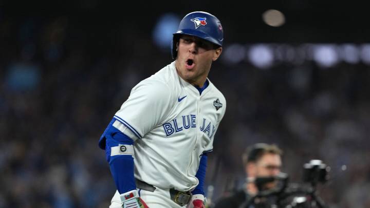 Barger, Varsho and Kirk lead homer barrage as Blue Jays rout Dodgers 11