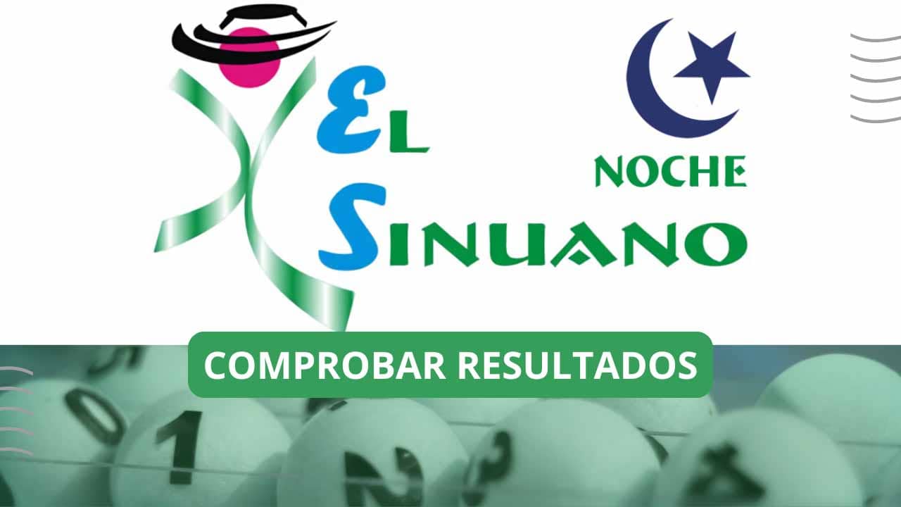 Lotería Sinuano Noche, jueves 30 de octubre: conoce el resultado del sorteo
