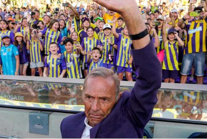 Las cenizas de Miguel Ángel Russo serán esparcidas en el Gigante de Arroyito