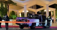 Woman arrested in Koreatown after police pursuits ends in crash; man still outstanding