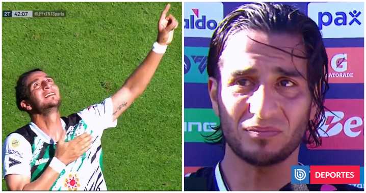 Exjugador de Unión y dirigido de Russo en Boca dedicó gol a fallecido DT: "No pude ir al velorio"