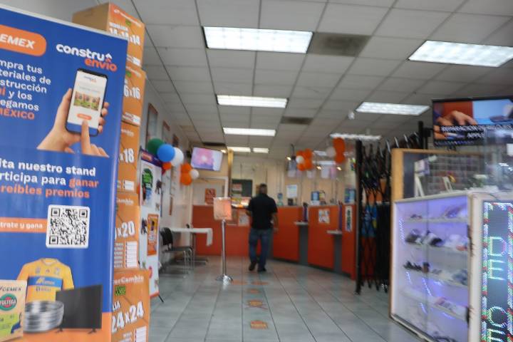 Menos trabajo y menos envíos de dinero a México 