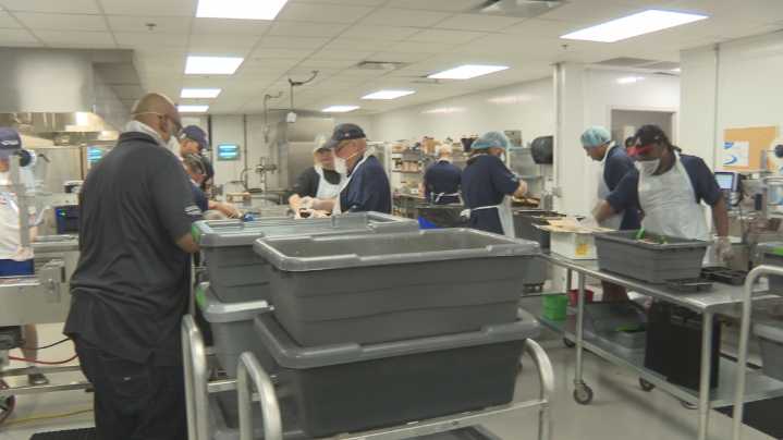 North Carolina families face food insecurity amid federal shutdown impacts