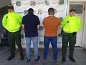 Policía Nacional en el Meta adelantó acción ofensiva contra el hurto sobre cabezas de ganado