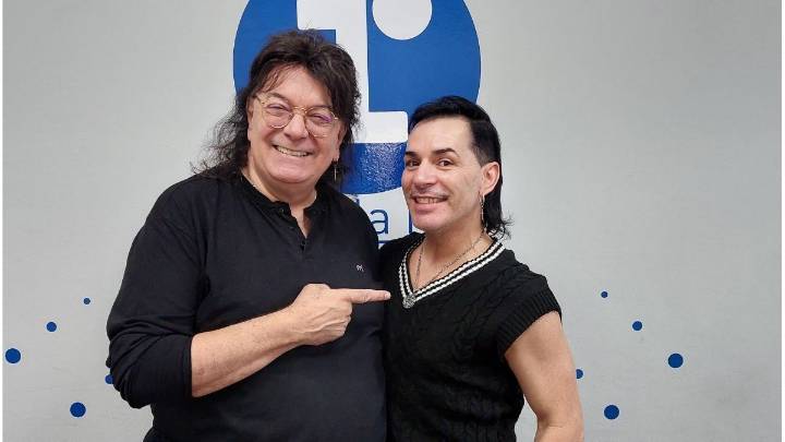 Suspendieron la función de "Enhumoradísimo" en el Teatro 3 de Febrero