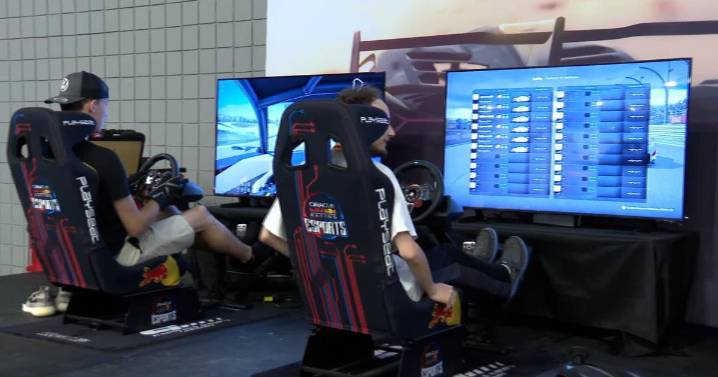 'Sky's the limit': Playthrough convention highlights gaming as a pathway to a career