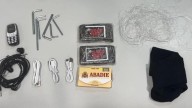 Detenido un hombre por introducir drogas y móviles con un dron en la cárcel Brians 1