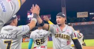 LVBP: Oswaldo Arcia lideró victoria de Leones sobre Tiburones