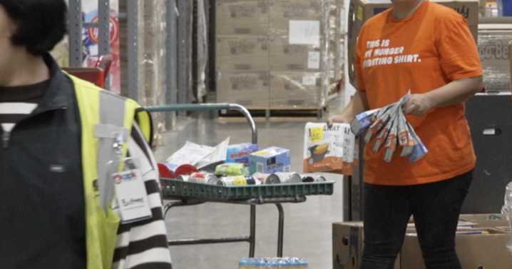 No SNAP benefits after November 1st if shutdown continues