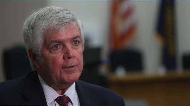 Oregon's Rep. Benz talks federal troops to Portland, government shutdown