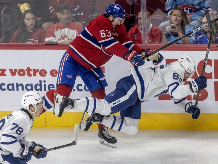 Cowan: Is Canadiens' Florian Xhekaj following Shayne Corson's path?