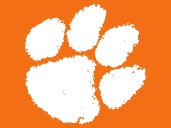 Congratulations Pour In For Clemson DE, Ties Knot With Former Volleyball Player During Bye Week Clemson DE surprises fans by marrying his volleyball star girlfriend during the bye week, as fans can’t 