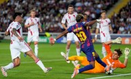 Feria de goles en Europa