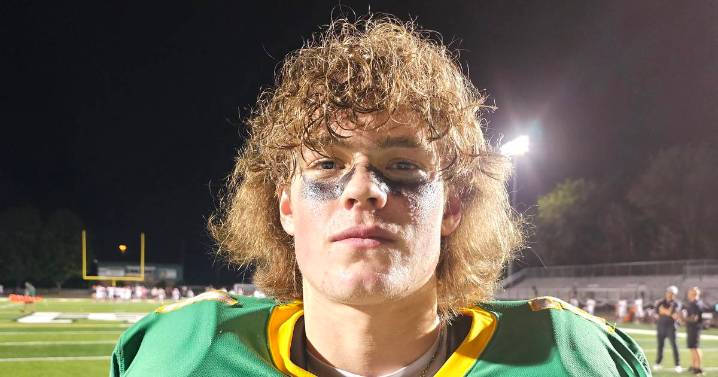 Providence goes for the win, Broden Mackert goes for the touchdown in 28