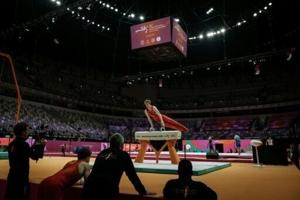 Indonesia defiant after IOC calls for no events over Israeli gymnast ban