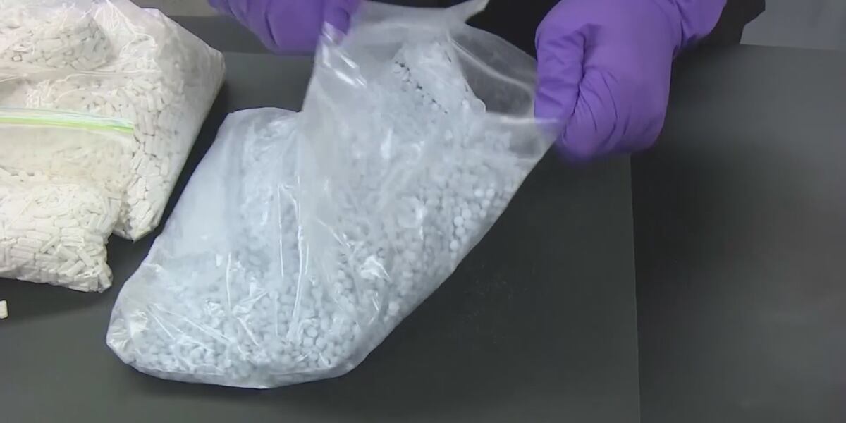 An opioid more dangerous than fentanyl is popping up in East Tennessee
