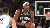 Pelicans’ Kevon Looney (left knee) expected to be out 2