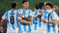 Argentina goleó 4-1 a Australia y se clasificó a los octavos de final