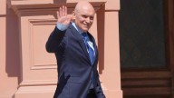 Javier Milei se reunió con José Luis Espert y el diputado negó que vaya a bajar su candidatura