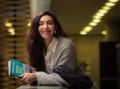 Fernanda Trías, Premio de Literatura Sor Juana Inés de la Cruz 2025