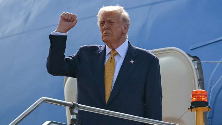 Trump Viaja a Japón Para Tratar Temas Sobre Comercio y Defensa