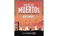 Recordarán a migrantes en el Día de Muertos