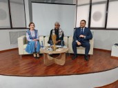 LG Manoj Sinha hands over Buddhist exhibits to Kalmyk Museum in Russia, promotes cultural ties