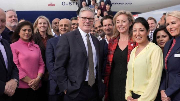 No visa deal with India, says Keir Starmer as UK looks to boost trade ties