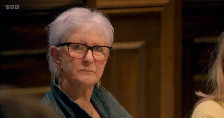 BBC The Traitors icon Linda addresses savage Alan Carr comment