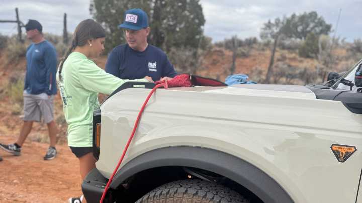 Howard: Why Ford, Farley manufacture memories using metal, emotion