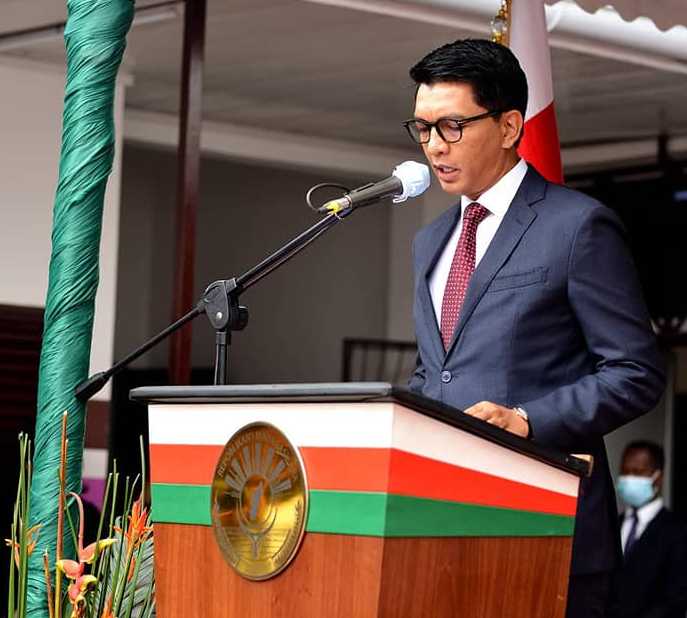 Madagascar president issues coup warning amid ongoing unrest