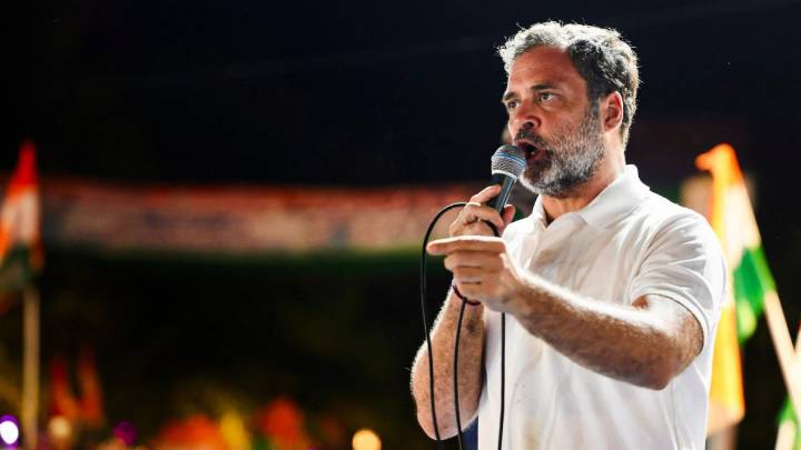 'Attack On Democracy Single Biggest Risk': Rahul Gandhi's Colombia Comments Draw BJP Backlash