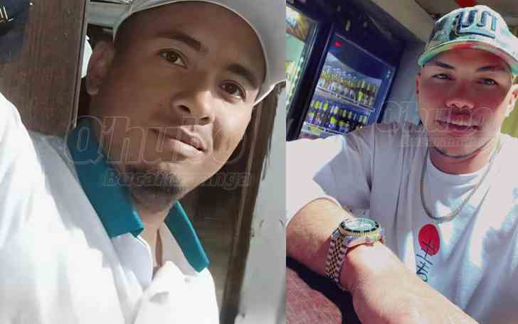 Luis Puerta y Andruth Polo, las víctimas mortales del accidente en la Mesa de Los Santos