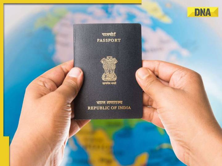 Henley Passport Index 2025: Indian passport falls 5 places, now ranks at...
