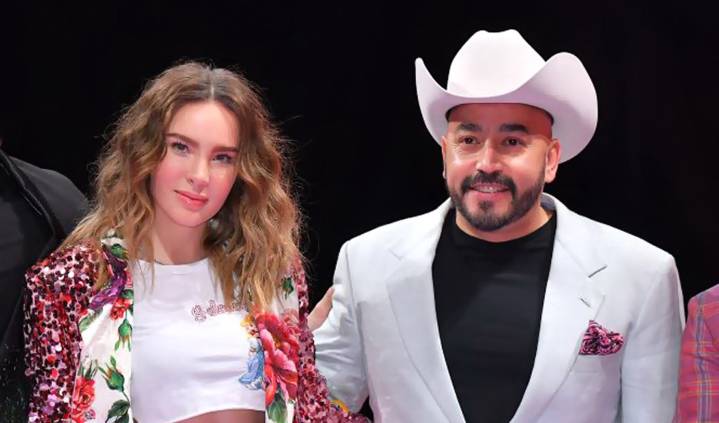 Lupillo Rivera responde demanda de Belinda con contrademanda