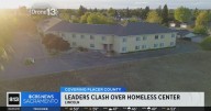 Placer County leaders clash over Lincoln homeless center