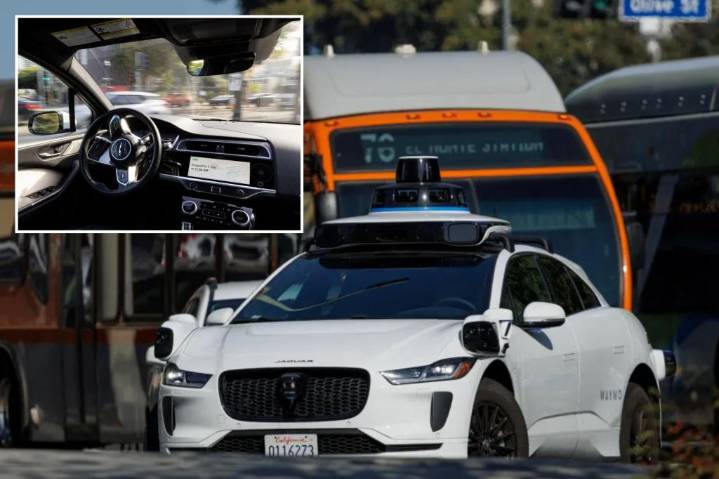 Waymo robotaxis probed after reports of failing to stop for school buses