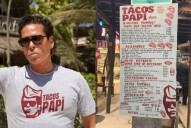 Roberto Palazuelos defiende la venda de tacos a precios exorbitantes en Tulum