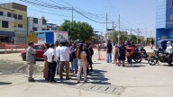 Comerciantes alertan que ampliación en avenida Sullana golpeará ventas por fiestas