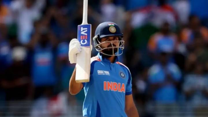 Team India's ODI vice-captain Shreyas Iyer provides an update on his health