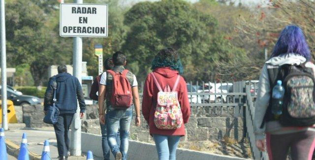 Busca GCDMX Vida plena, corazón contento en los CCH y las prepas