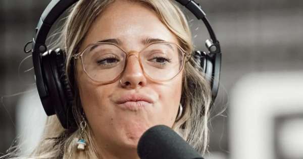 El guiñó de Nati Jota a Nico Occhiato que despertó mil dudas: "Para mi..."