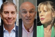 Con Espert en las boletas. LLA pide reimprimir 40.000 afiches para que la cara de Santilli esté en cada mesa de votación