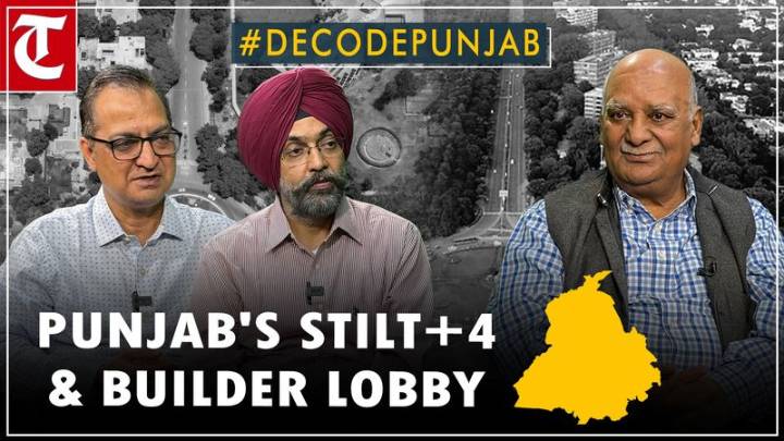 Why Punjab Government’s decision on stilt+4 will open a Pandora’s box