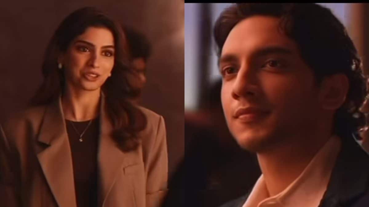 ‘That’s Always A Good Sign’: Vedang Raina And Khushi Kapoor’s Flirty Chemistry Steals The Show In New Ad