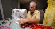 Meet the Texas man known as the "fairy godfather" of Halloween